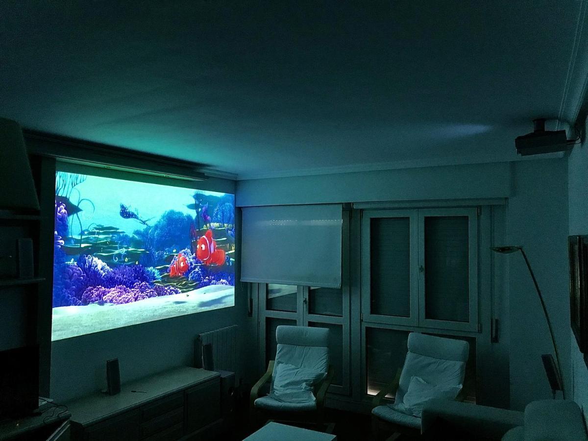Apartamento Pioxii Center San Sebastián Dış mekan fotoğraf