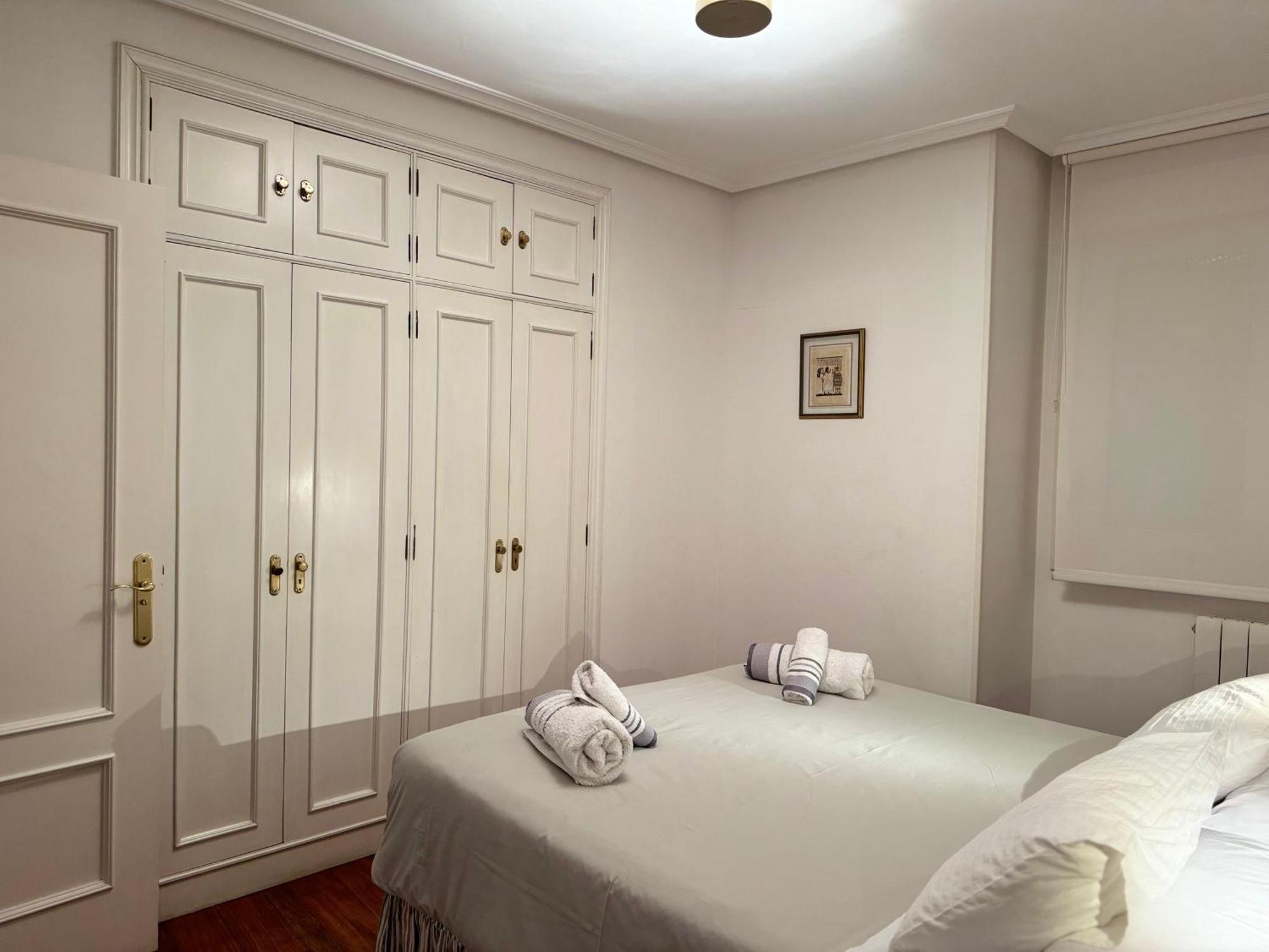 Apartamento Pioxii Center San Sebastián Dış mekan fotoğraf