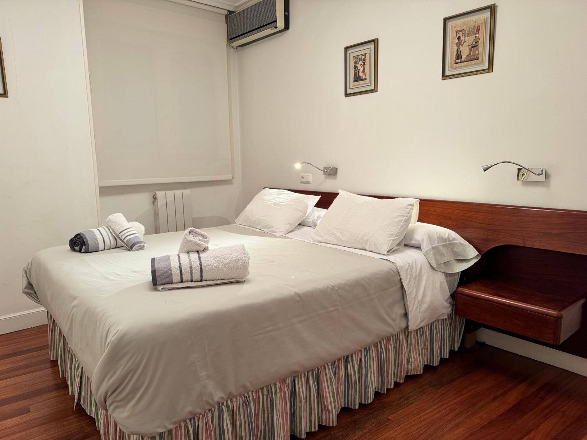 Apartamento Pioxii Center San Sebastián Dış mekan fotoğraf