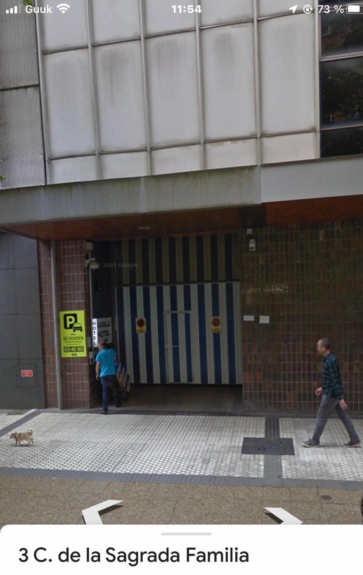 Apartamento Pioxii Center San Sebastián Dış mekan fotoğraf