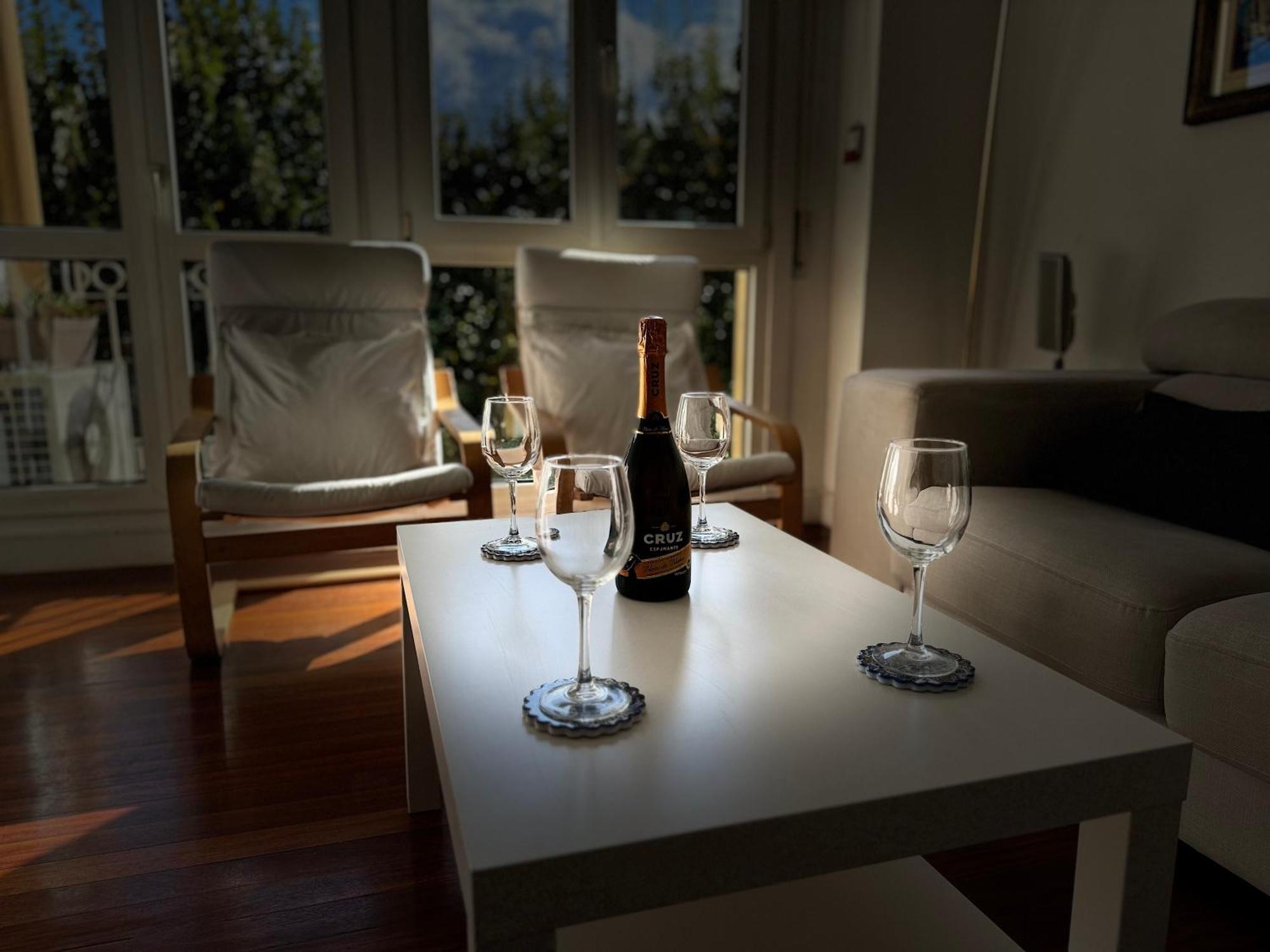 Apartamento Pioxii Center San Sebastián Dış mekan fotoğraf