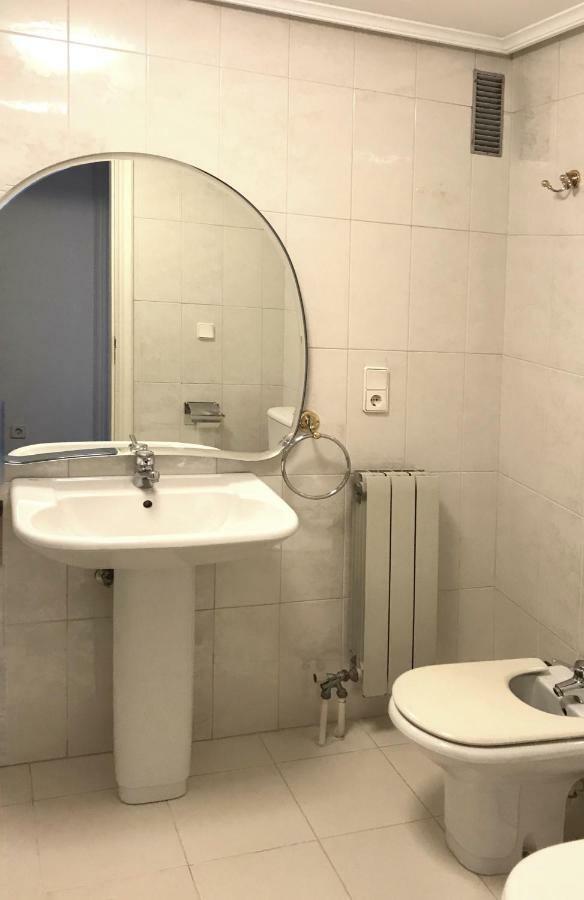 Apartamento Pioxii Center San Sebastián Dış mekan fotoğraf
