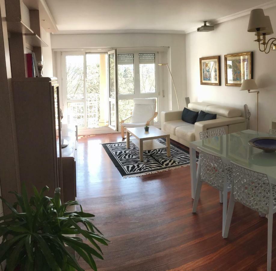 Apartamento Pioxii Center San Sebastián Dış mekan fotoğraf
