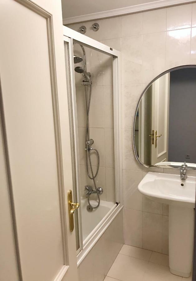 Apartamento Pioxii Center San Sebastián Dış mekan fotoğraf