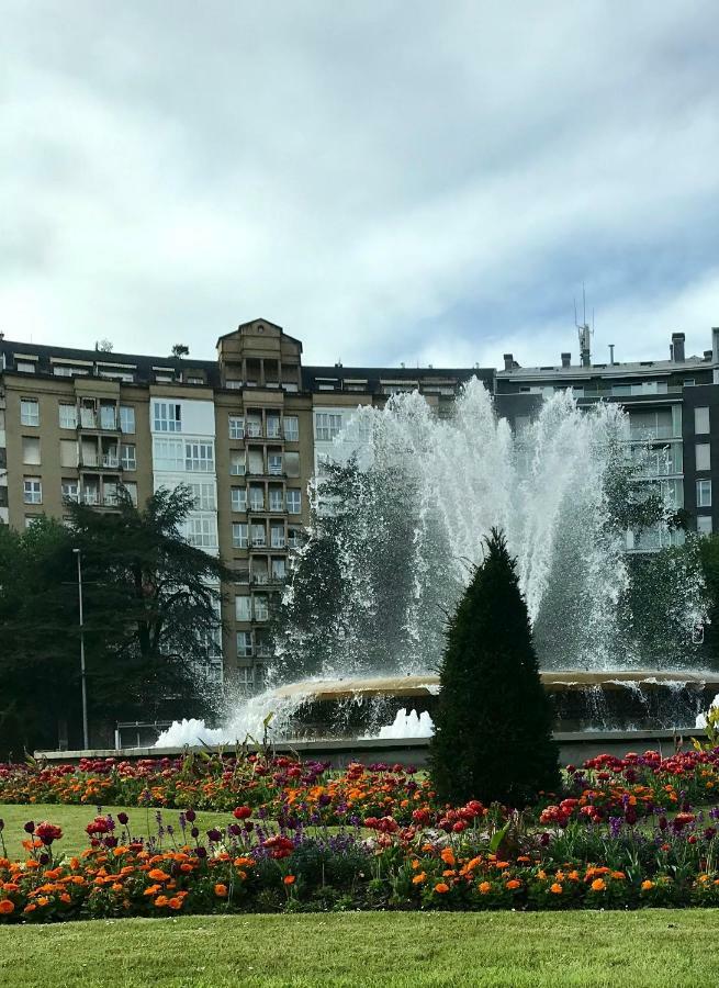 Apartamento Pioxii Center San Sebastián Dış mekan fotoğraf